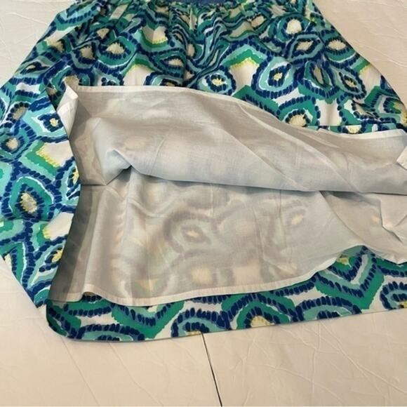 Vineyard Vines 100% Cotton Floral Lace Cottage Feminine Dress NWOT Size 0 - Picture 8 of 12